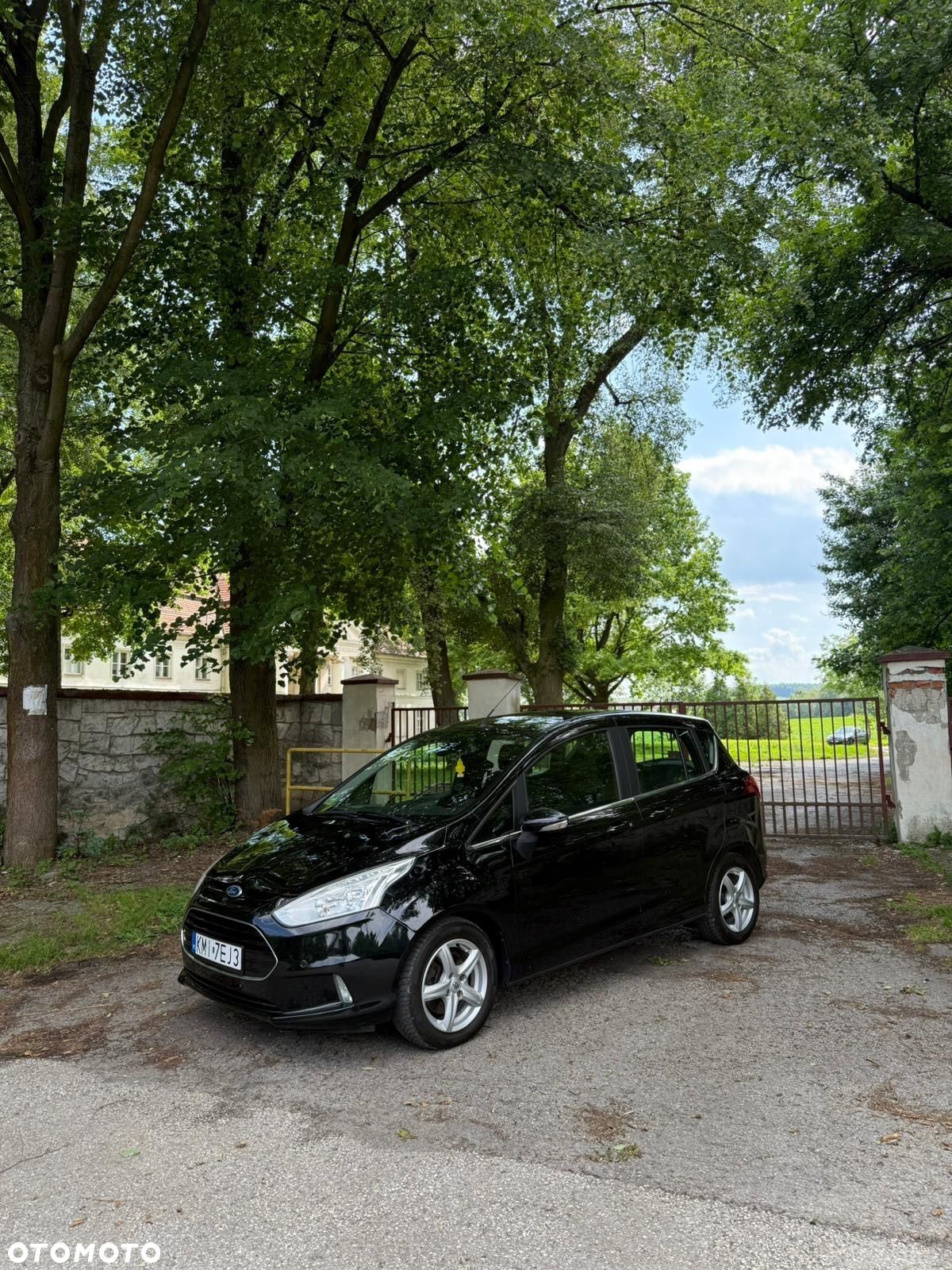 Ford B-MAX 1.0 EcoBoost Titanium - 1