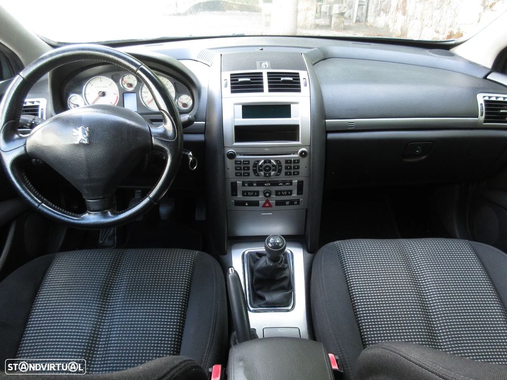 Peugeot 407 SW 1.6 HDi Executive - 26