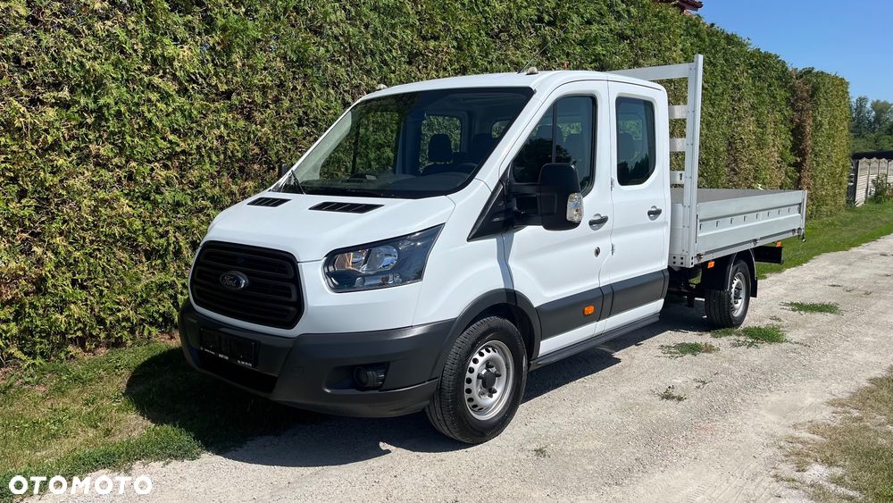 Ford TRANSIT DOKA - 10