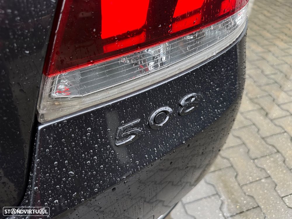 Peugeot 508 BlueHDi 120 EAT6 Stop&Start Allure - 13