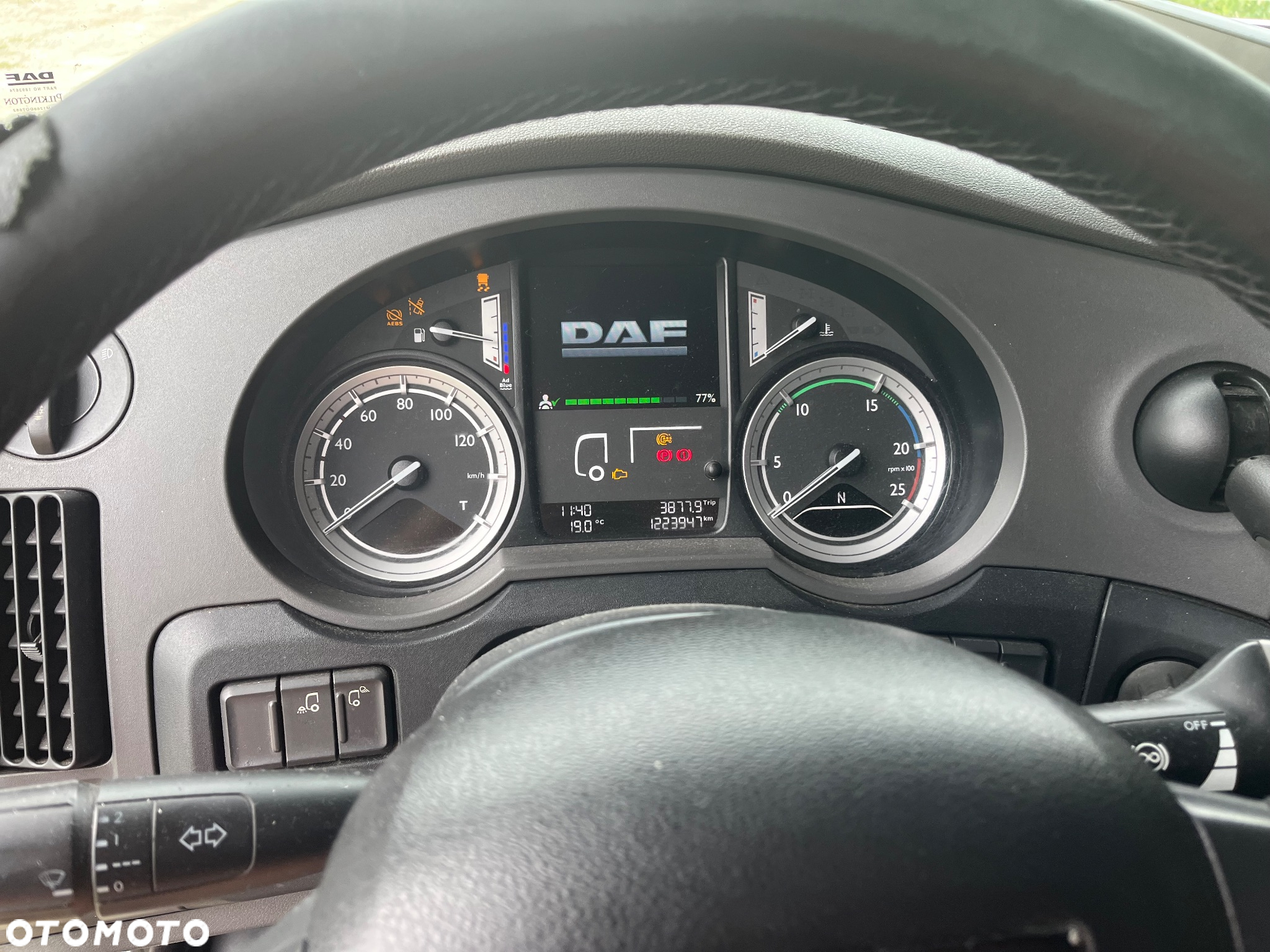 DAF XF 106 460 - 13
