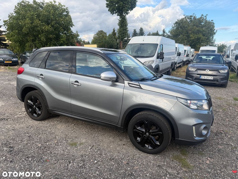 Suzuki Vitara 1.4 T Boosterjet S 2WD - 6