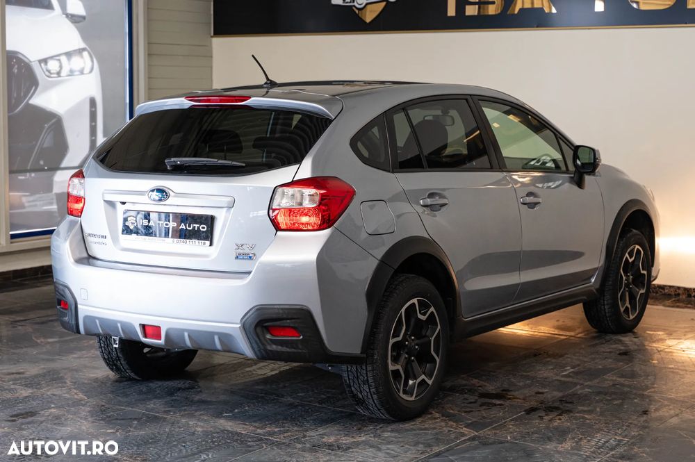 Subaru XV 2.0D Comfort - 28