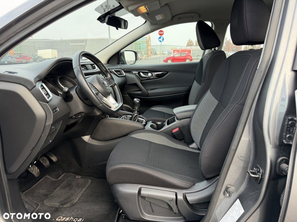 Nissan Qashqai - 15