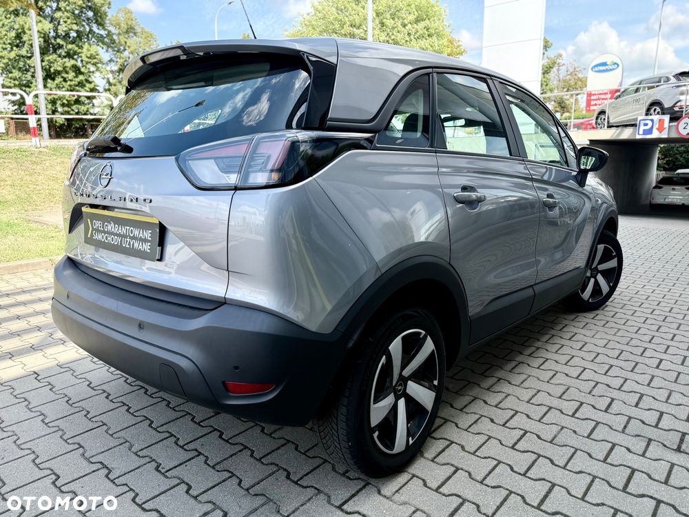 Opel Crossland X - 4