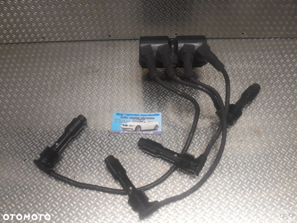CEWKA ZAPŁONOWA CHEVROLET CAPTIVA 2,4 16V 2008r - 1