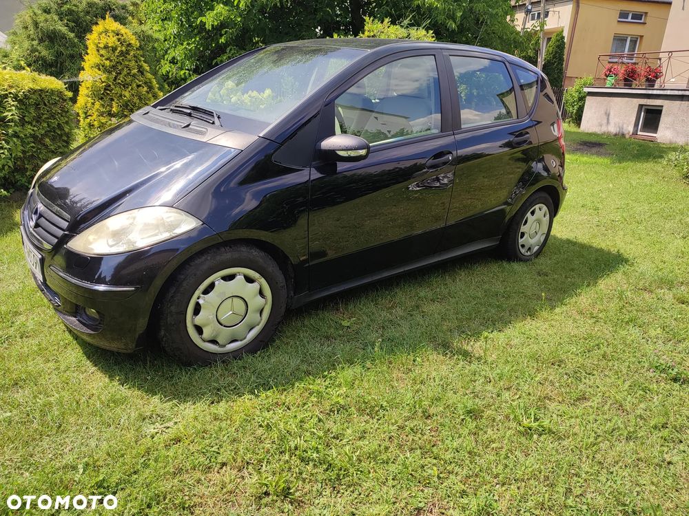 Mercedes-Benz Klasa A 180 CDI Classic - 2