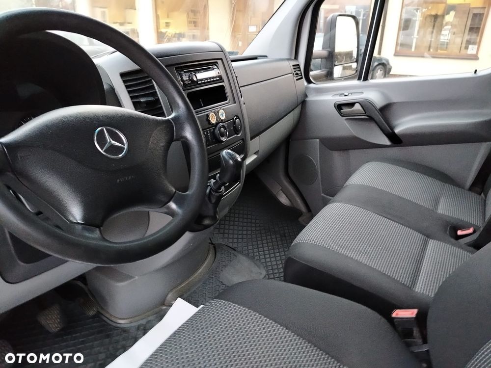 Mercedes-Benz Sprinter 316 - 4