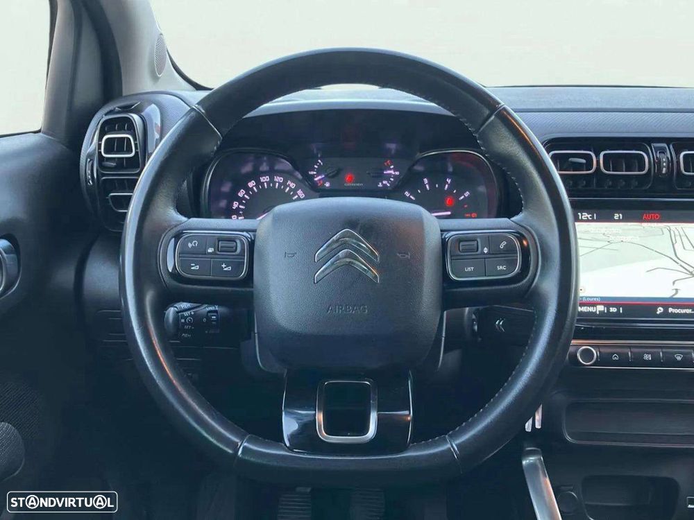 Citroën C3 Aircross 1.2 PureTech C-Series - 11