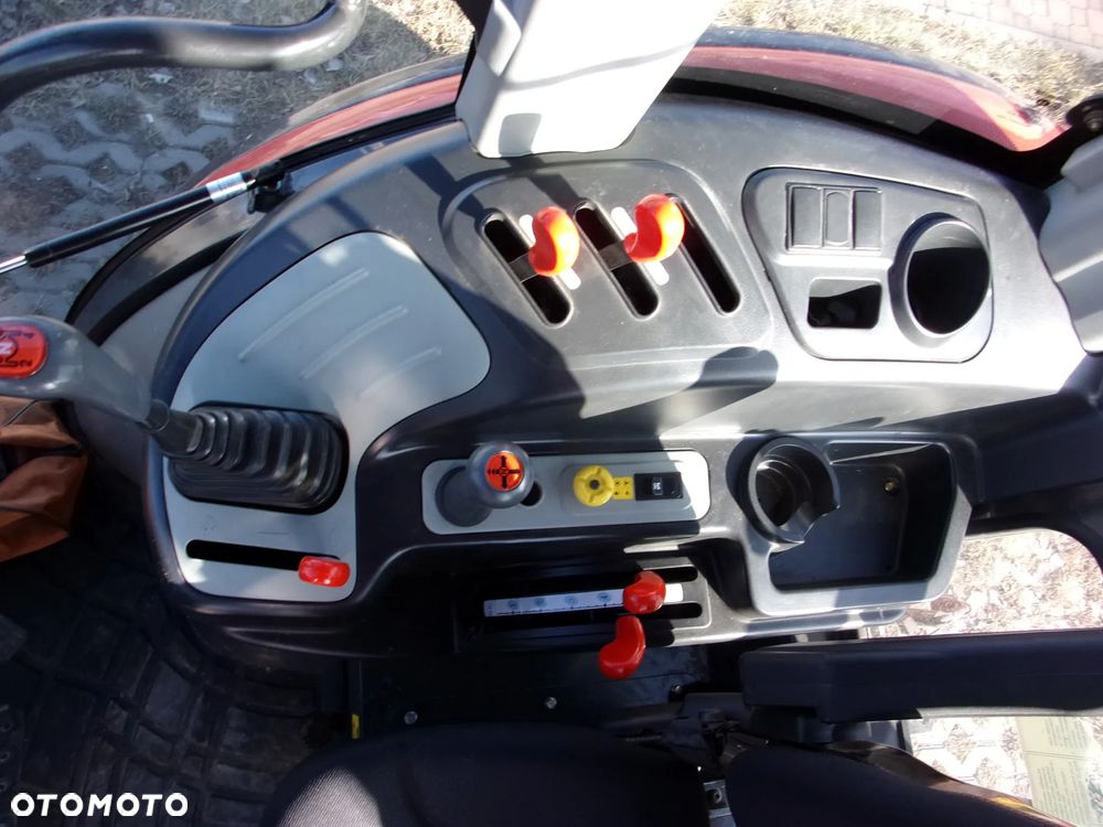 Lamborghini Ciągnik rolniczy Zetor Forterra XSX110 hydrauliczny rewers, Ciągnik rolniczy LAMPO 70DT, Ciągnik rolniczy Kioti DK904 - 30