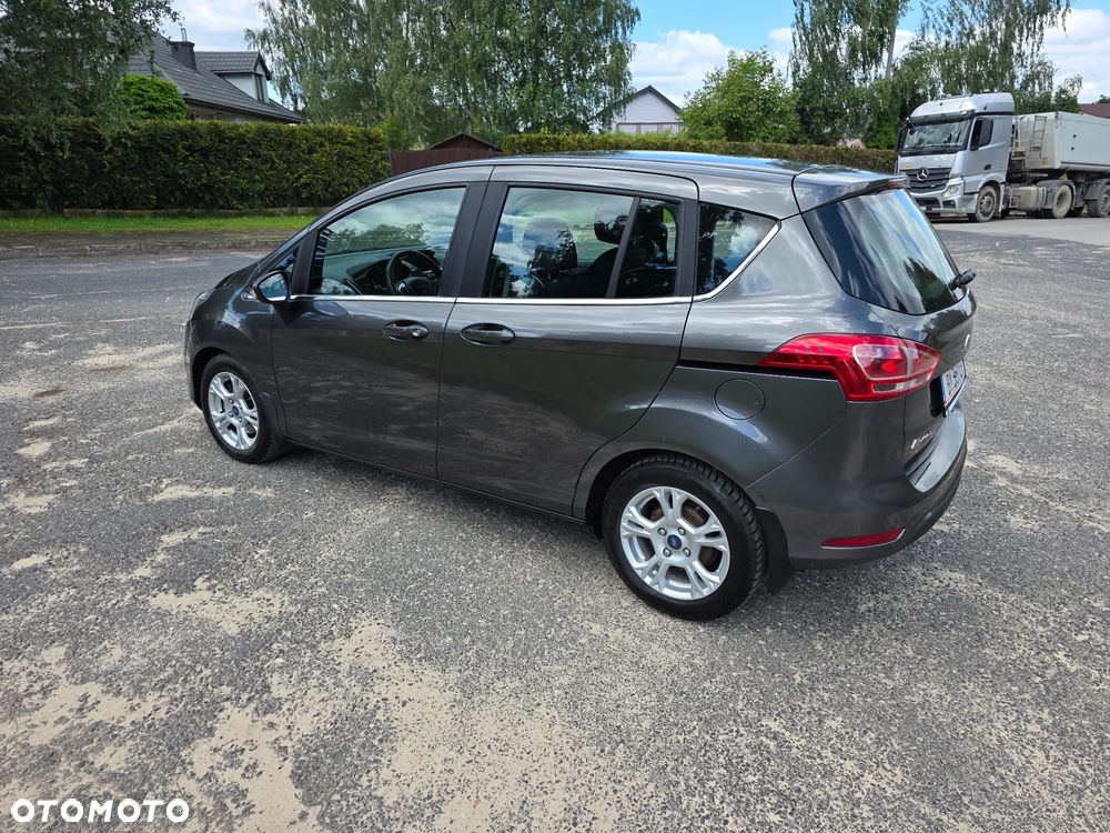 Ford B-MAX 1.0 EcoBoost Titanium - 22