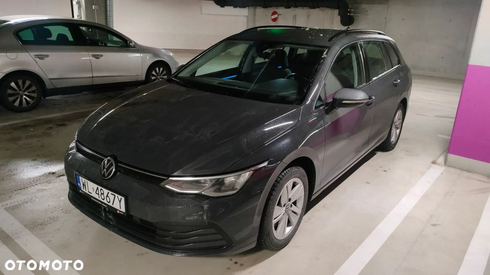 Volkswagen Golf 2.0 TDI Life - 1