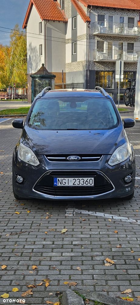 Ford Grand C-Max 2012 photo 4