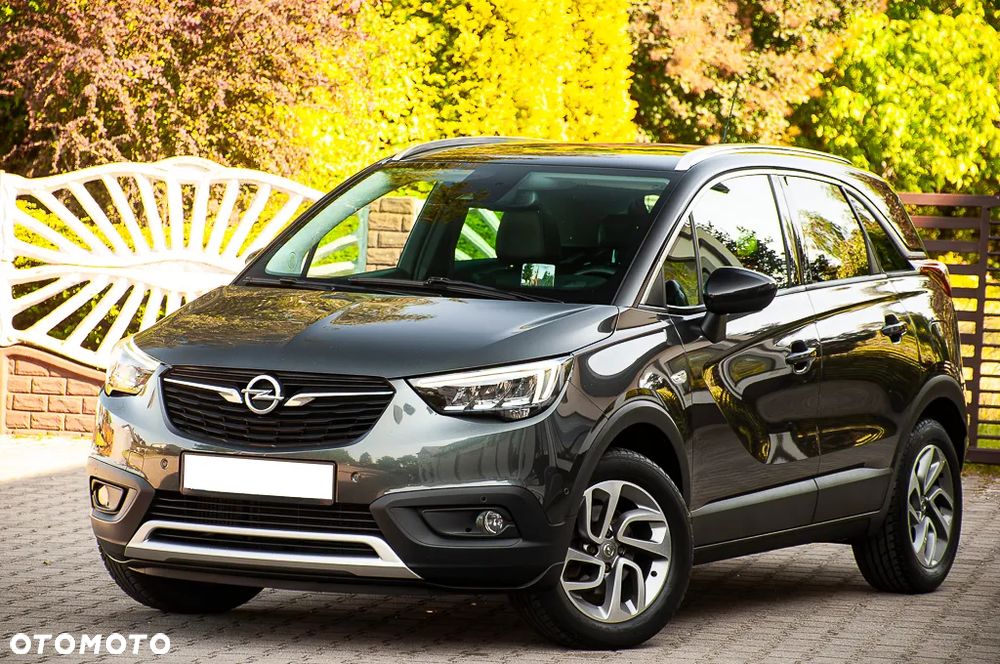 Opel Crossland X 1.2 T Elite S&S - 8