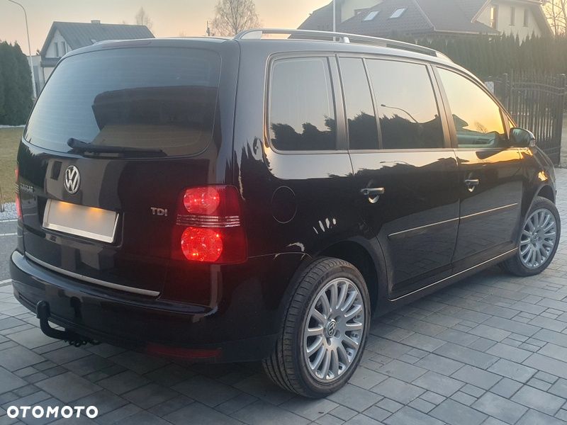 Volkswagen Touran 1.9 TDI DPF Cross - 10