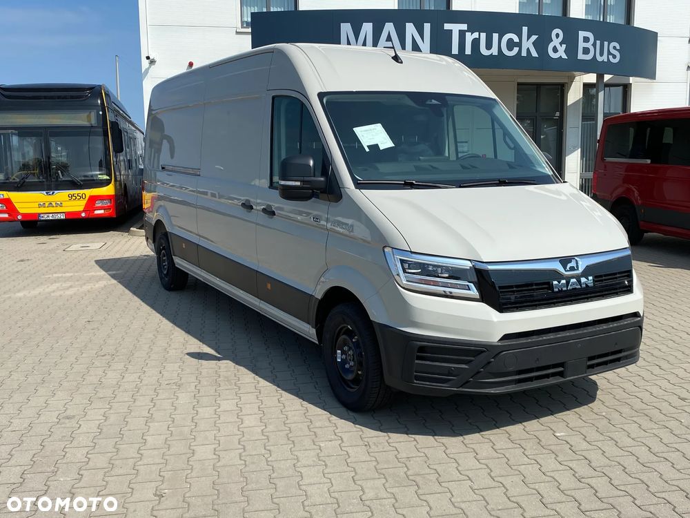 MAN TGE 3.180 4X4 SB - 10