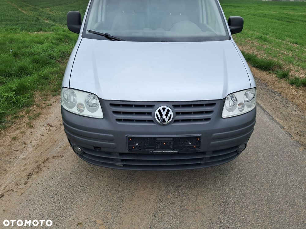 Volkswagen Caddy - 1