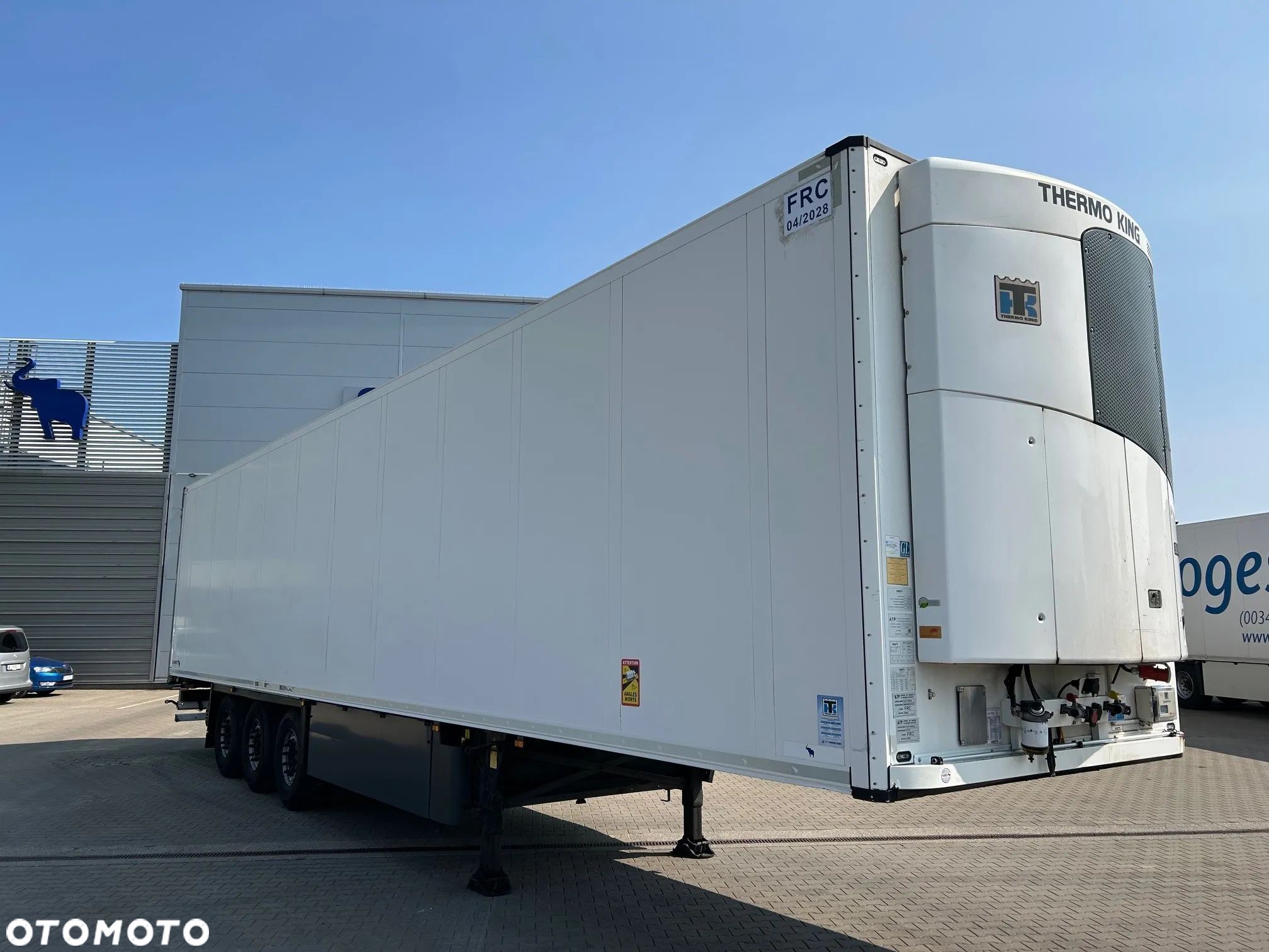 Schmitz Cargobull SKO 24/L - 13.4 FP 60 COOL - 1