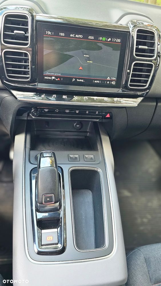 Citroën C5 Aircross BlueHDI 130 S&S EAT8 SHINE PACK - 29