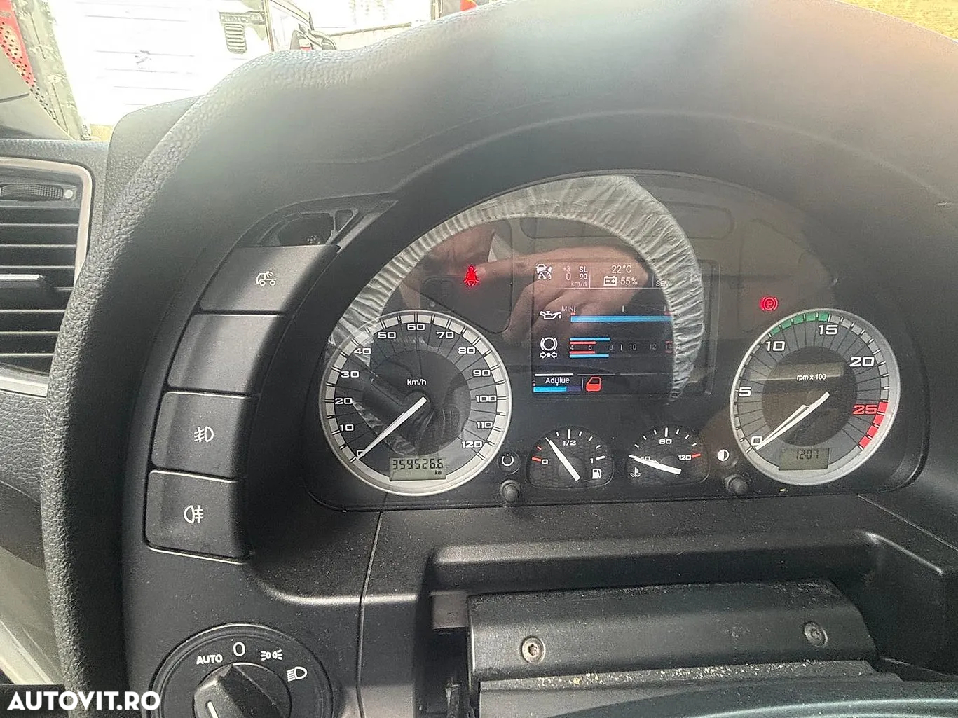 Iveco S-Way 480 - 17