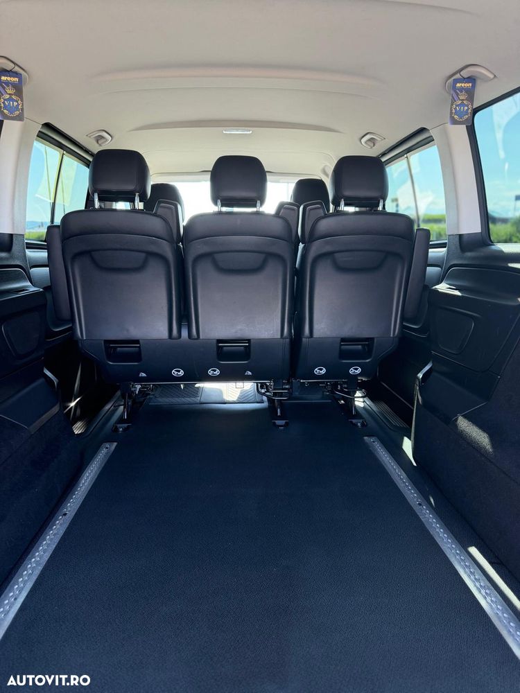 Mercedes-Benz Vito - 12