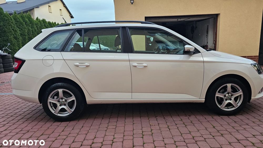 Skoda Fabia 1.4 TDI Edition - 19