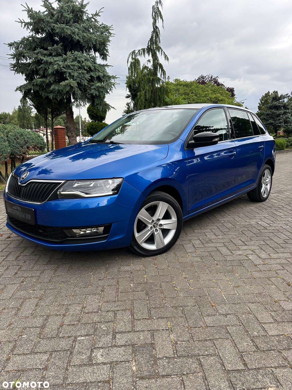 Skoda RAPID 1.0 TSI Ambition - 7