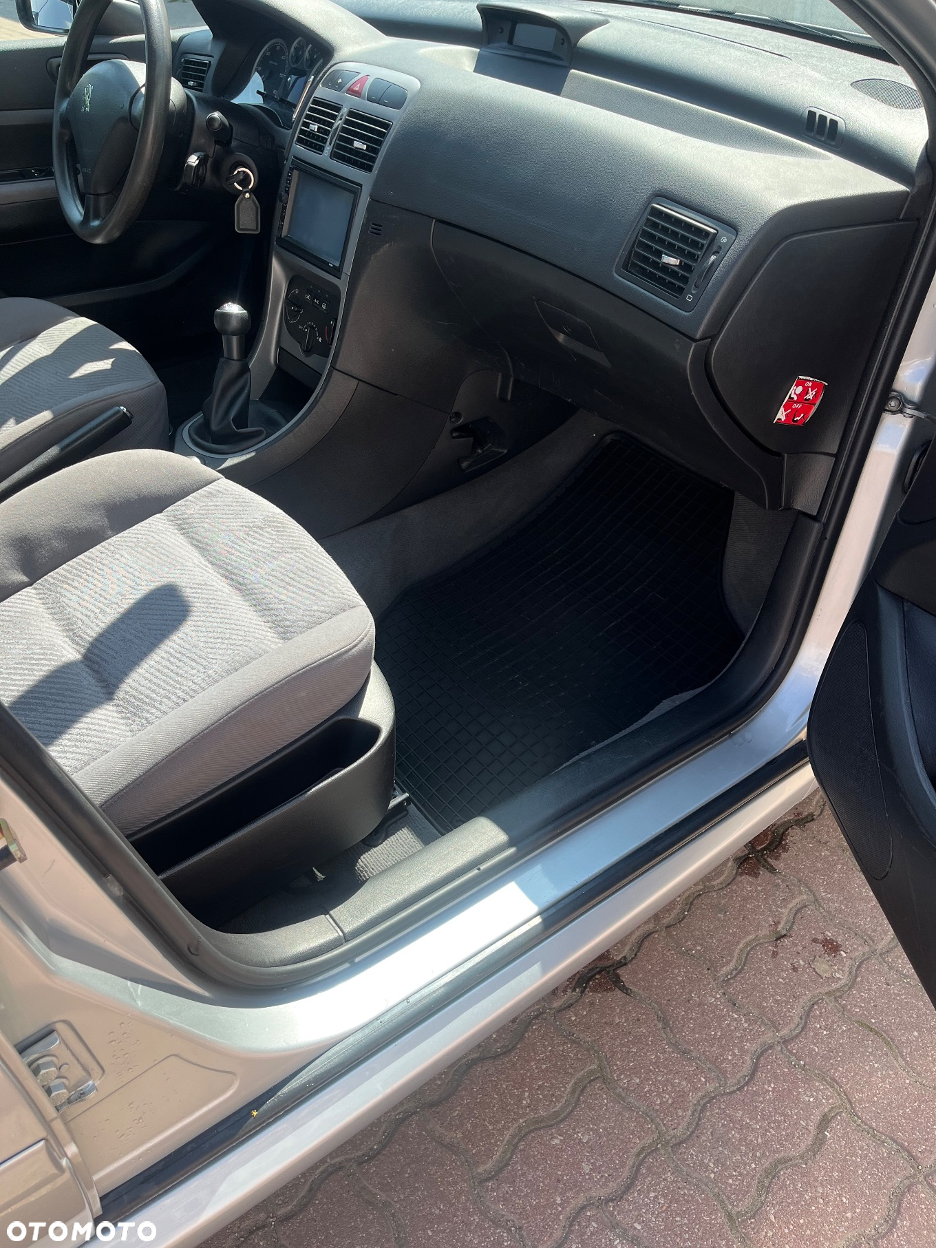 Peugeot 307 HDi SW 110 - 7