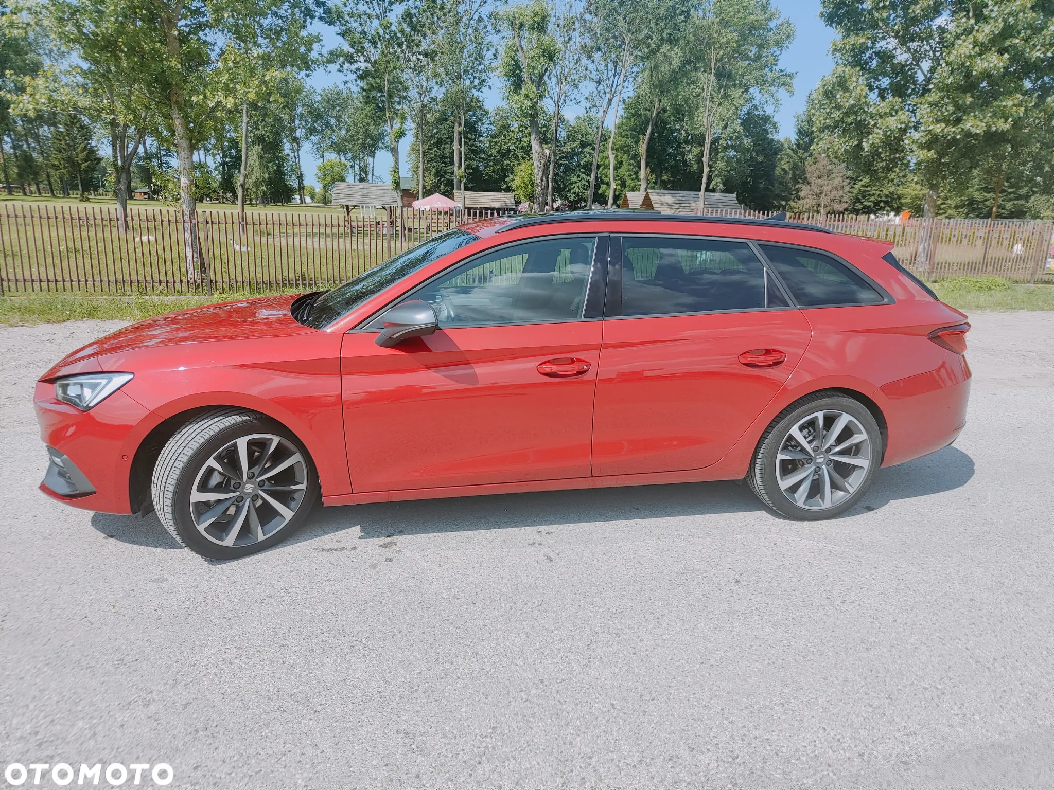 Seat Leon 1.5 EcoTSI Evo FR S&S DSG - 9