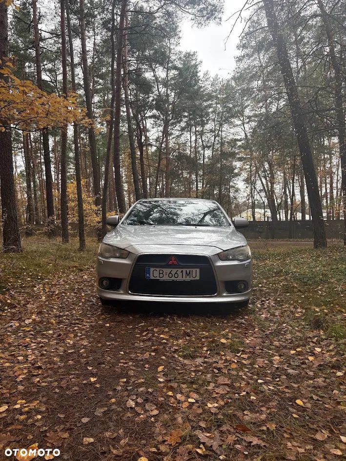 Mitsubishi Lancer 1.8 DI-D ClearTec Inform - 3