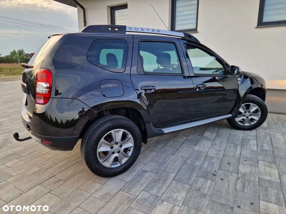 Dacia Duster 1.2 TCe Laureate - 10