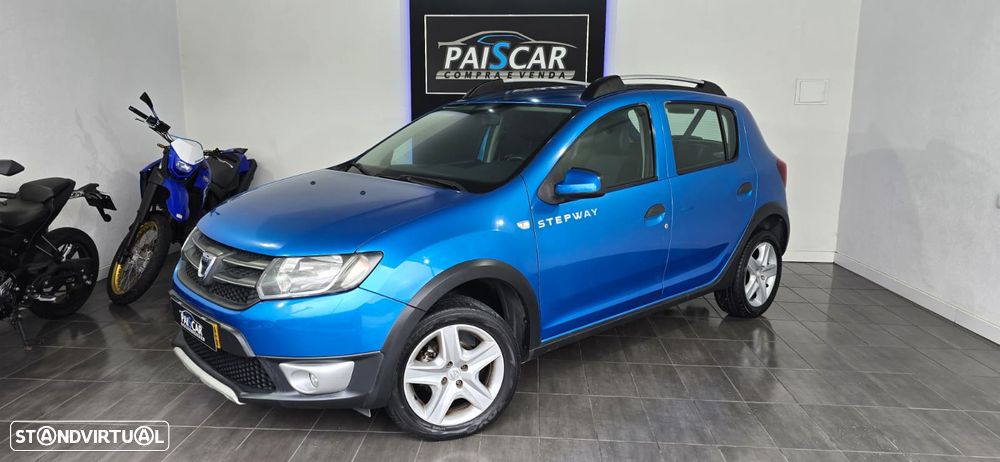 Dacia Sandero Stepway dCi 90 Prestige - 2