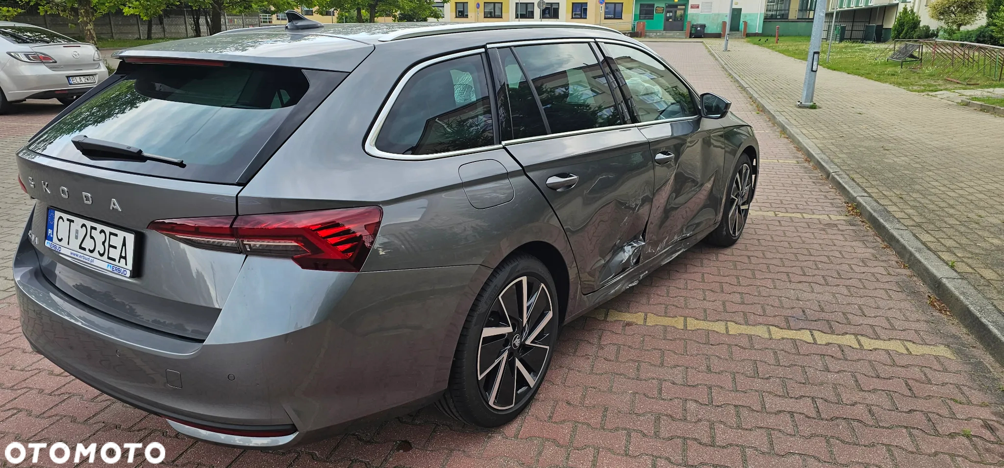 Skoda Octavia - 4