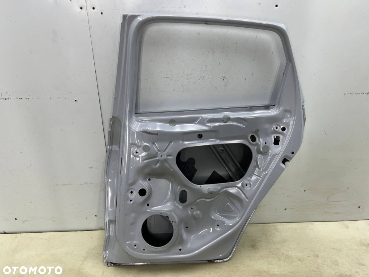 Drzwi VW Polo 6 VI 2GS 17r.- prawe tylne prawy tył 2GS833312C - 15