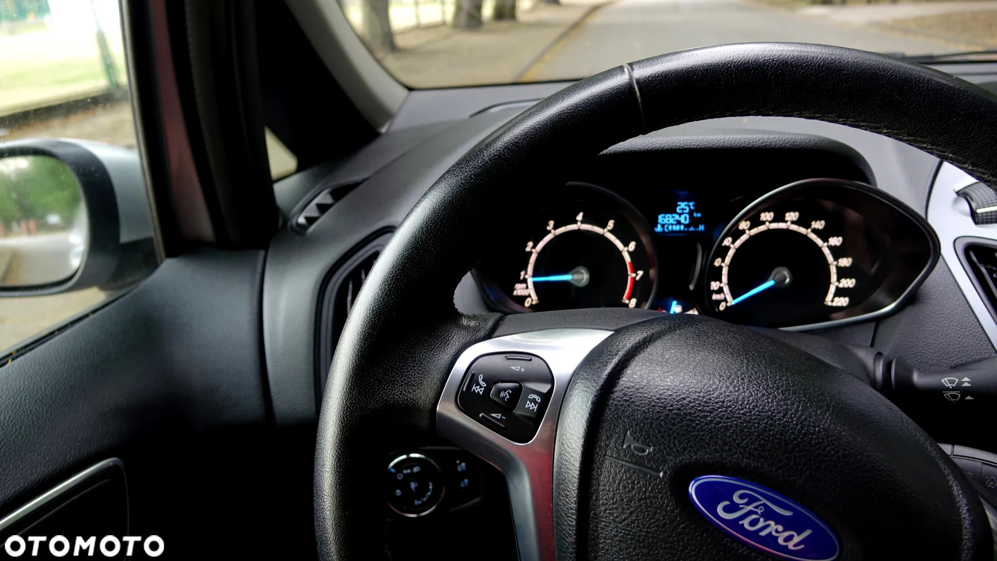 Ford B-MAX 1.0 EcoBoost SYNC Edition - 14
