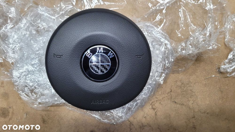 AIR BAG Poduszka powietrzna AIRBAG BMW F32 F82 F10 F30 M-Pakiet CARBON - 4