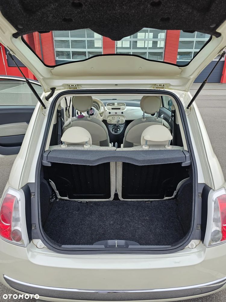 Fiat 500 1.2 Dualogic Lounge - 17