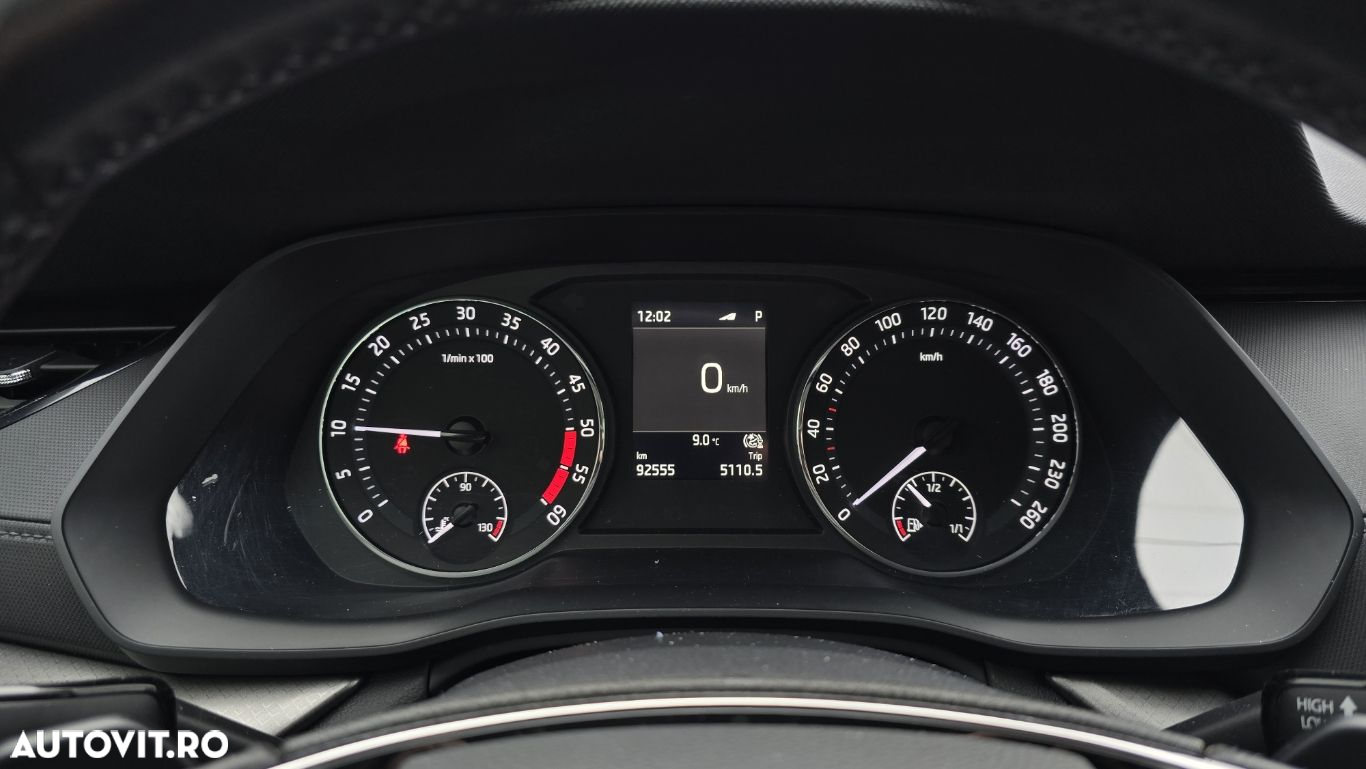 Skoda Octavia - 16