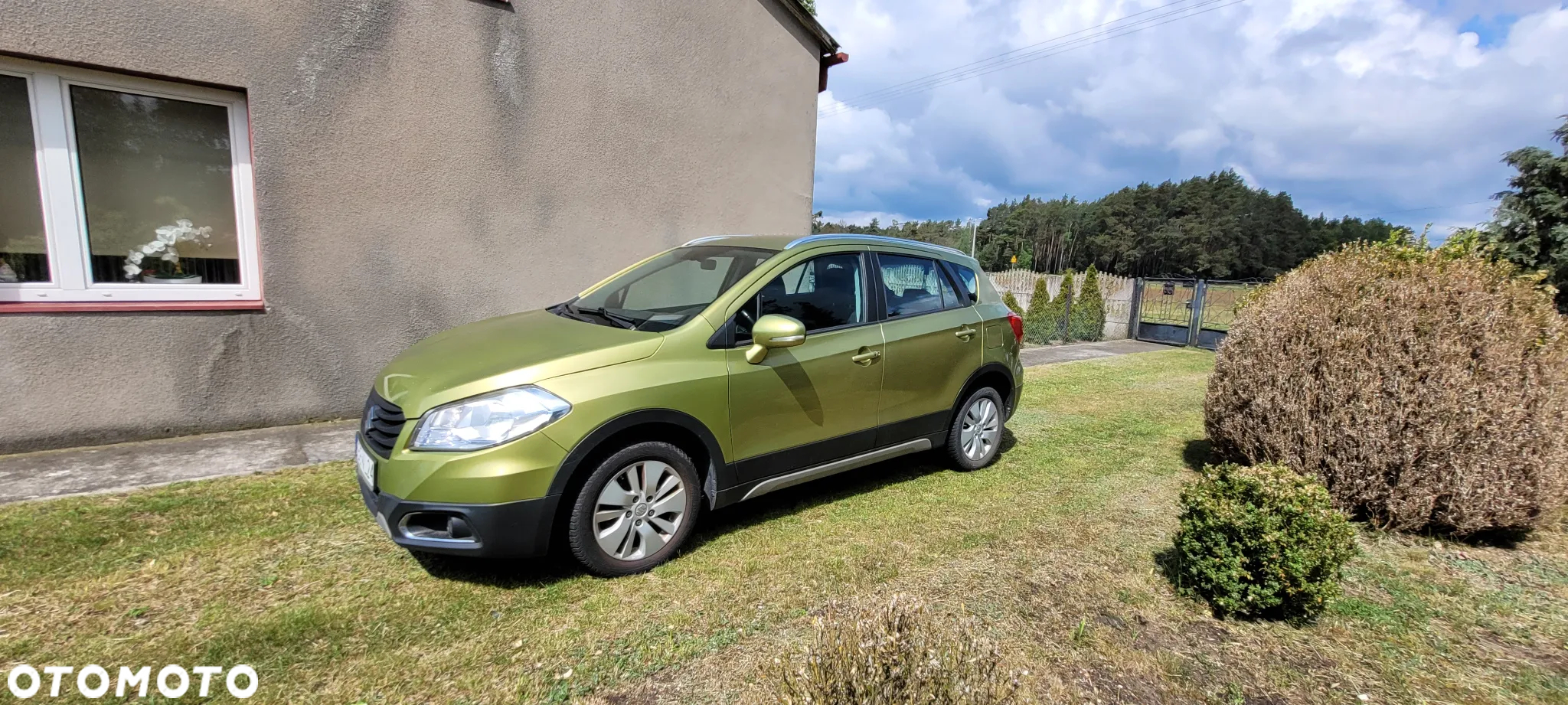 Suzuki SX4 S-Cross 1.6 DDiS 4x4 Comfort - 7