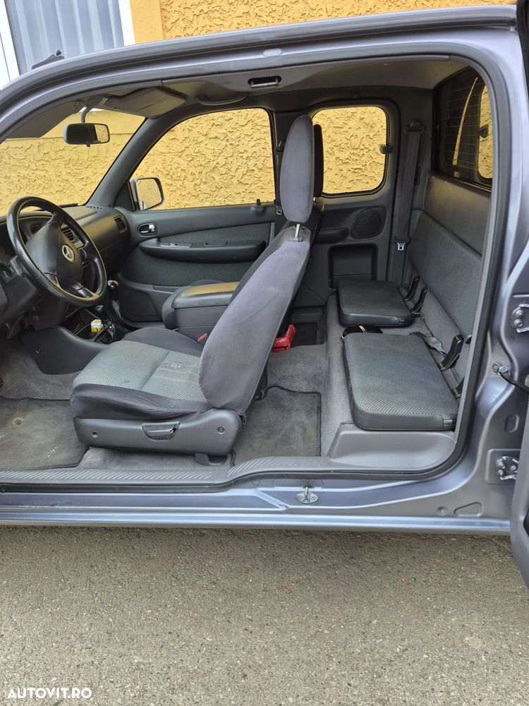 Mazda Seria B XL-Toplands 4x4 - 5