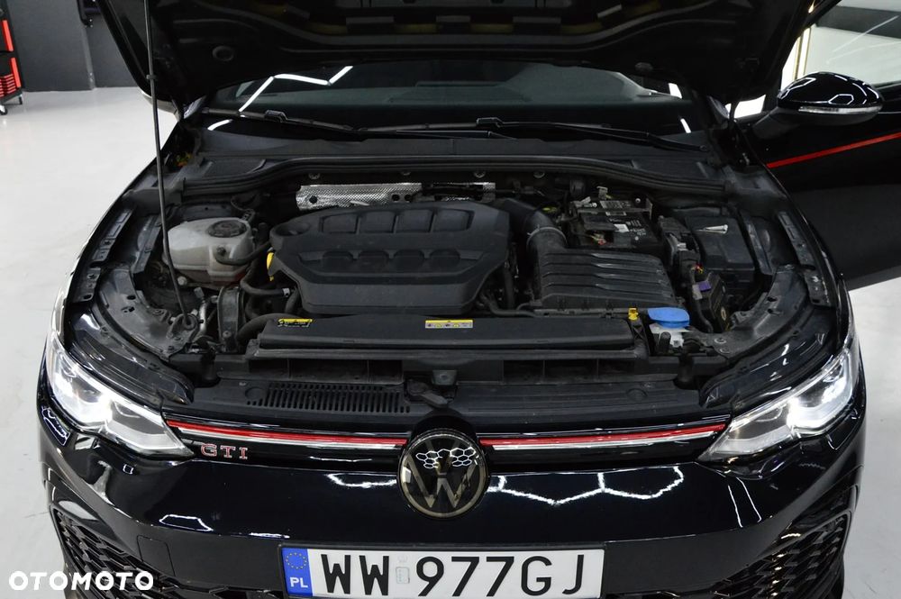 Volkswagen Golf GTI TCR 2.0 TSI OPF DSG - 3