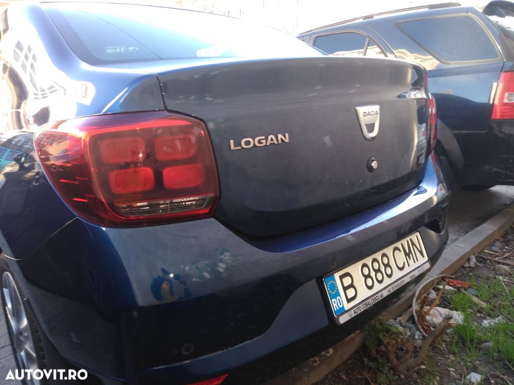 Dacia Logan - 3