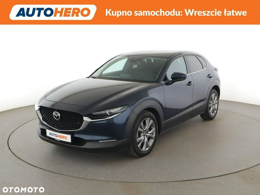 Mazda CX-30 e-SKYACTIV-G 2.0 M HYBRID - 2