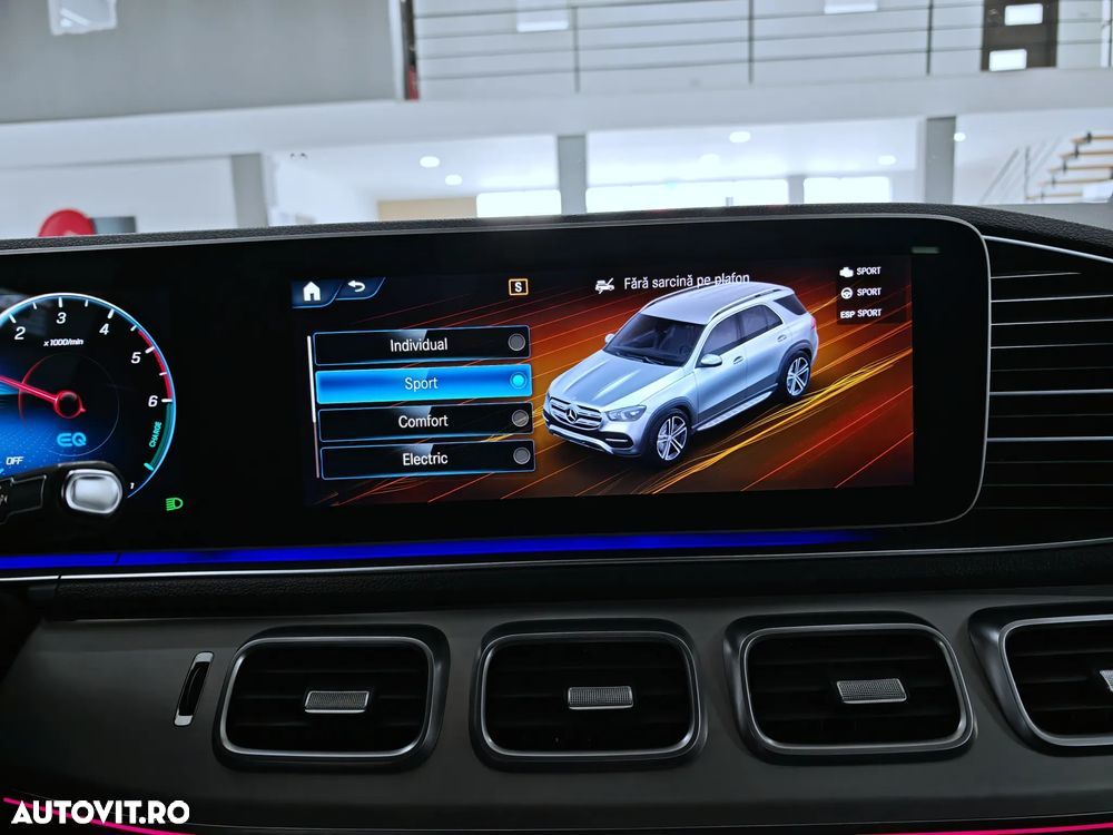 Mercedes-Benz GLE 350 de 4MATIC 9G-TRONIC - 8
