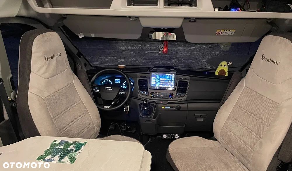 Benimar SPORT 363 - Kamper - 13