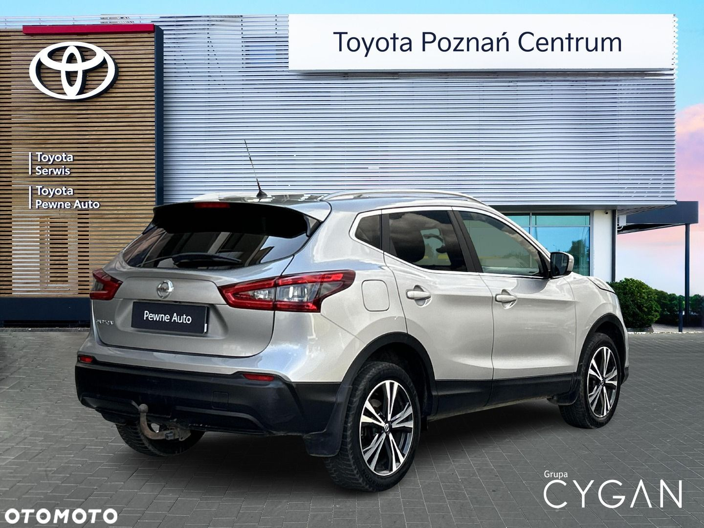 Nissan Qashqai 1.3 DIG-T Visia - 6