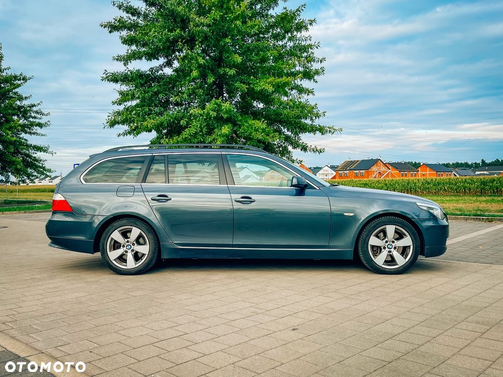 BMW Seria 5 530xd - 4
