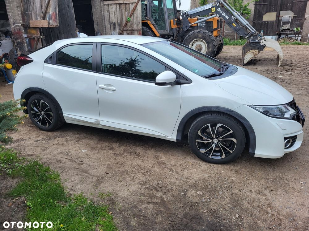 Honda Civic - 4