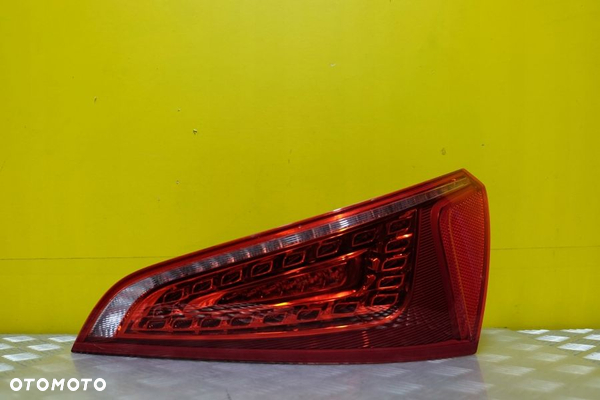 AUDI Q5 2009-2012 LAMPA TYŁ PRAWA LED USA