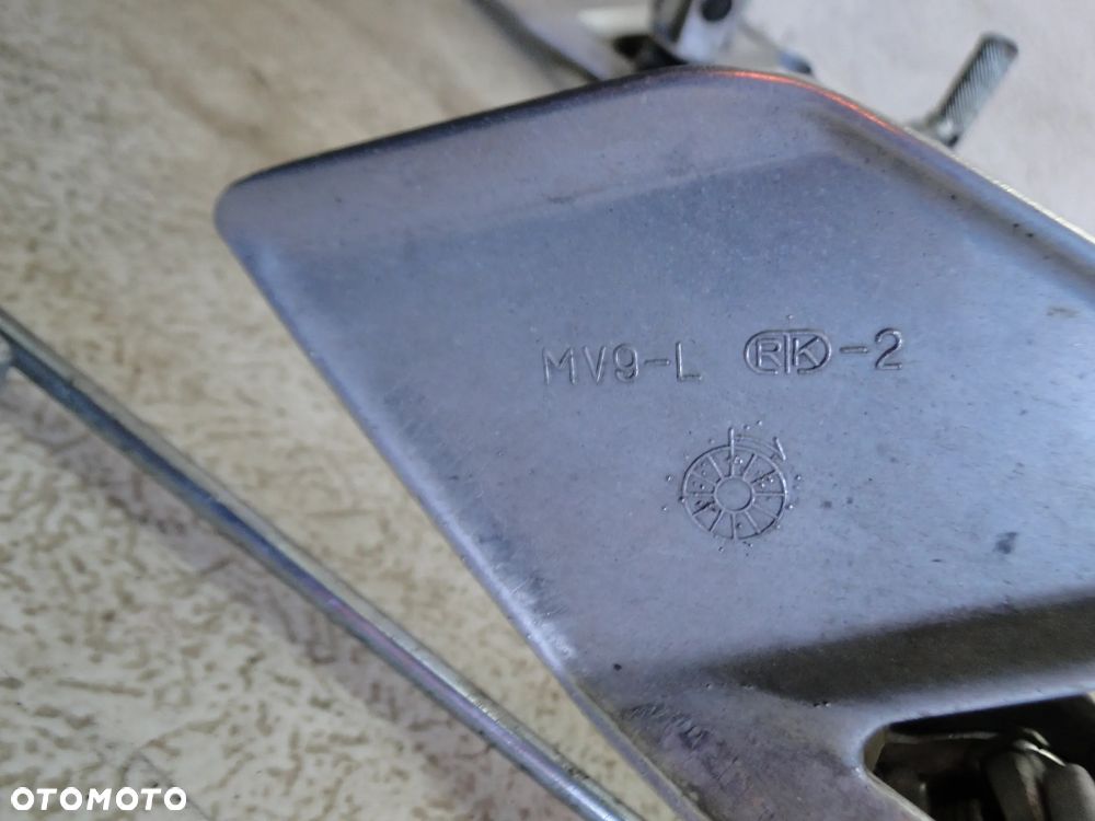 HONDA CBR 600F F3 STOPKA PODNÓŻEK LEWY DŹWIGNIA ZMIANY BIEGÓW 94-98r EUROPA - 7